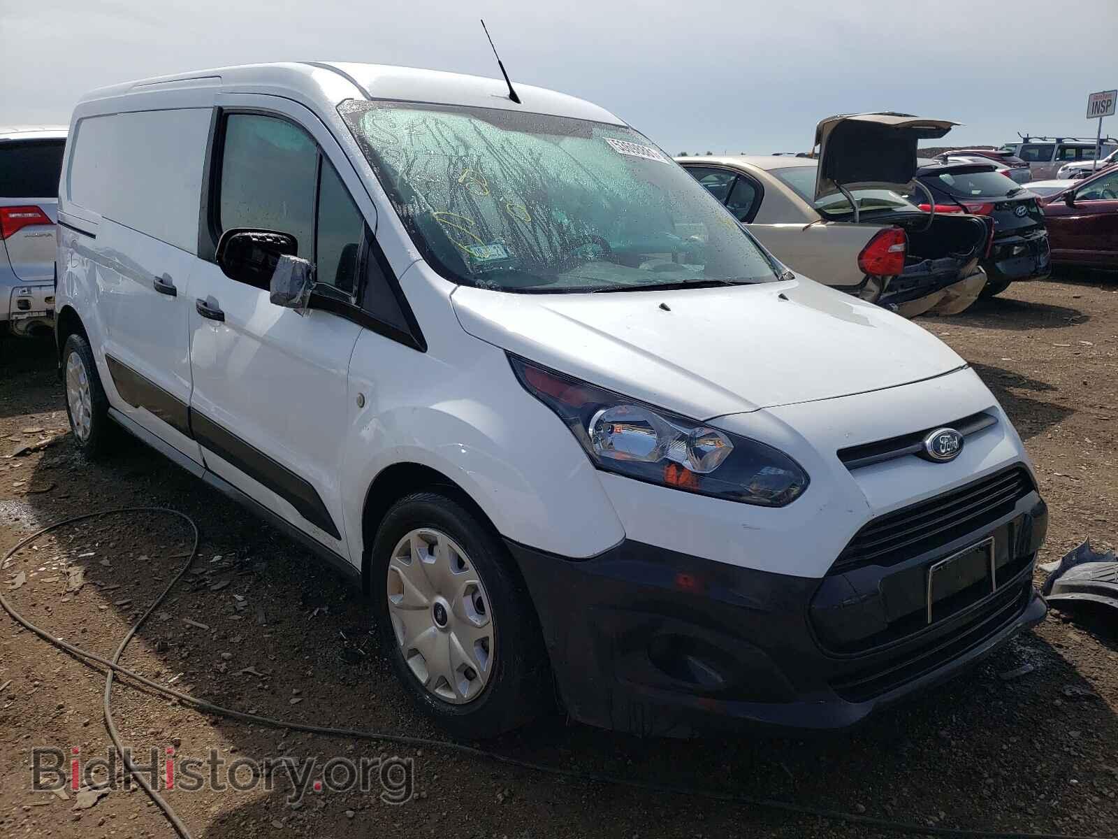 Photo NM0LS7EX4G1258030 - FORD TRANSIT CO 2016