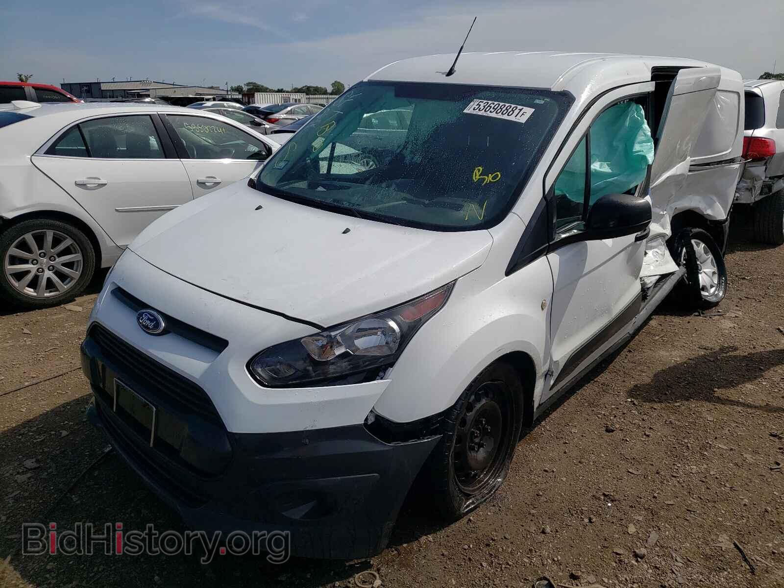 2016 FORD TRANSIT CO - VIN: NM0LS7EX4G1258030 - Фото 2