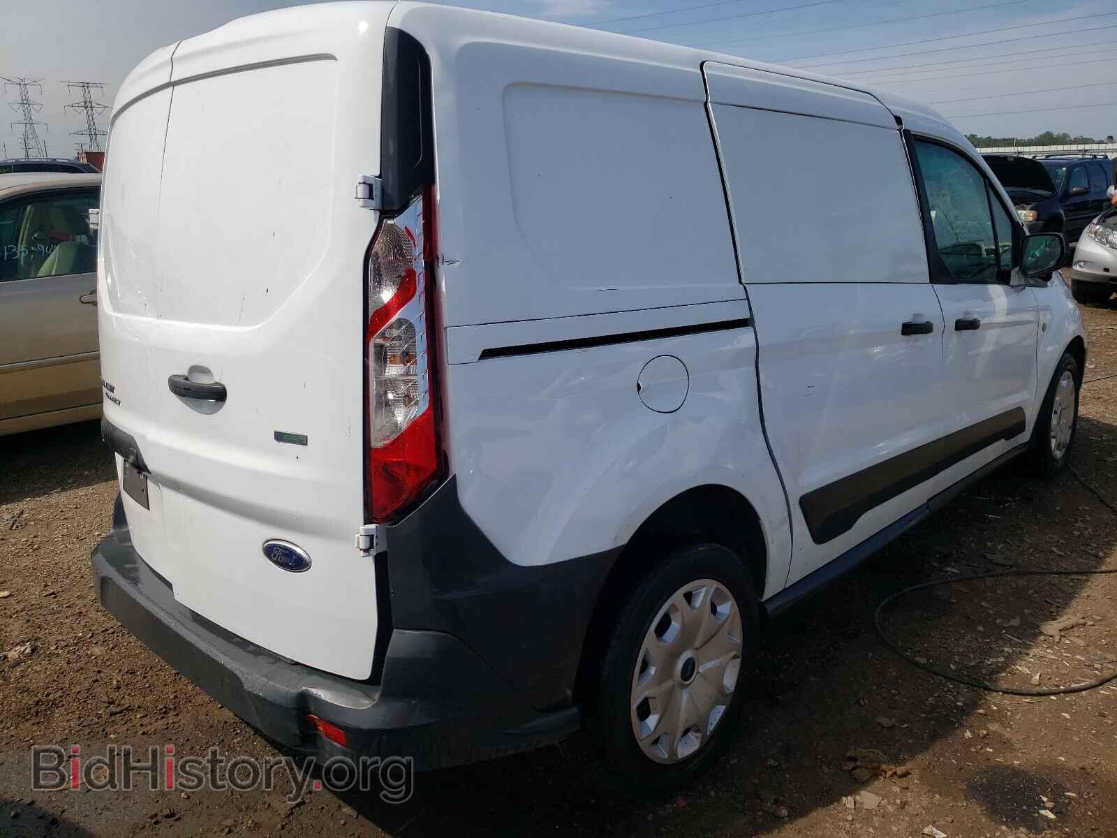 2016 FORD TRANSIT CO - VIN: NM0LS7EX4G1258030 - Фото 4