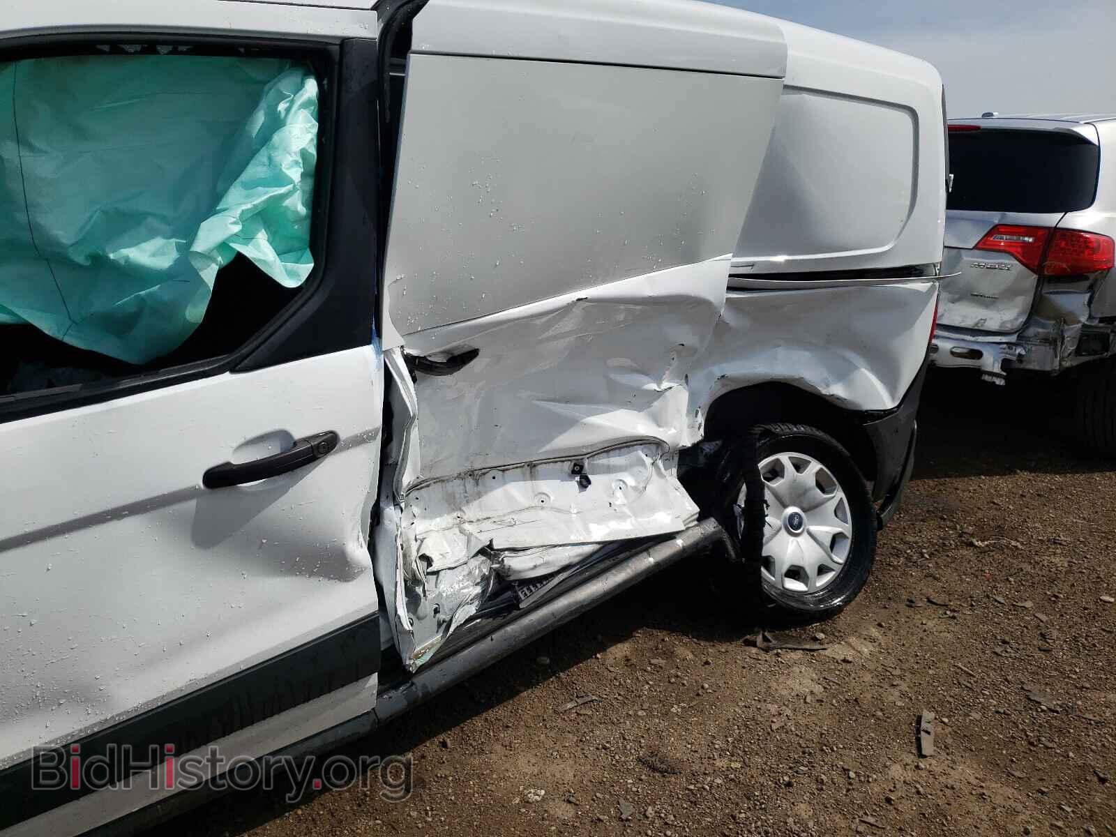 2016 FORD TRANSIT CO - VIN: NM0LS7EX4G1258030 - Фото 9