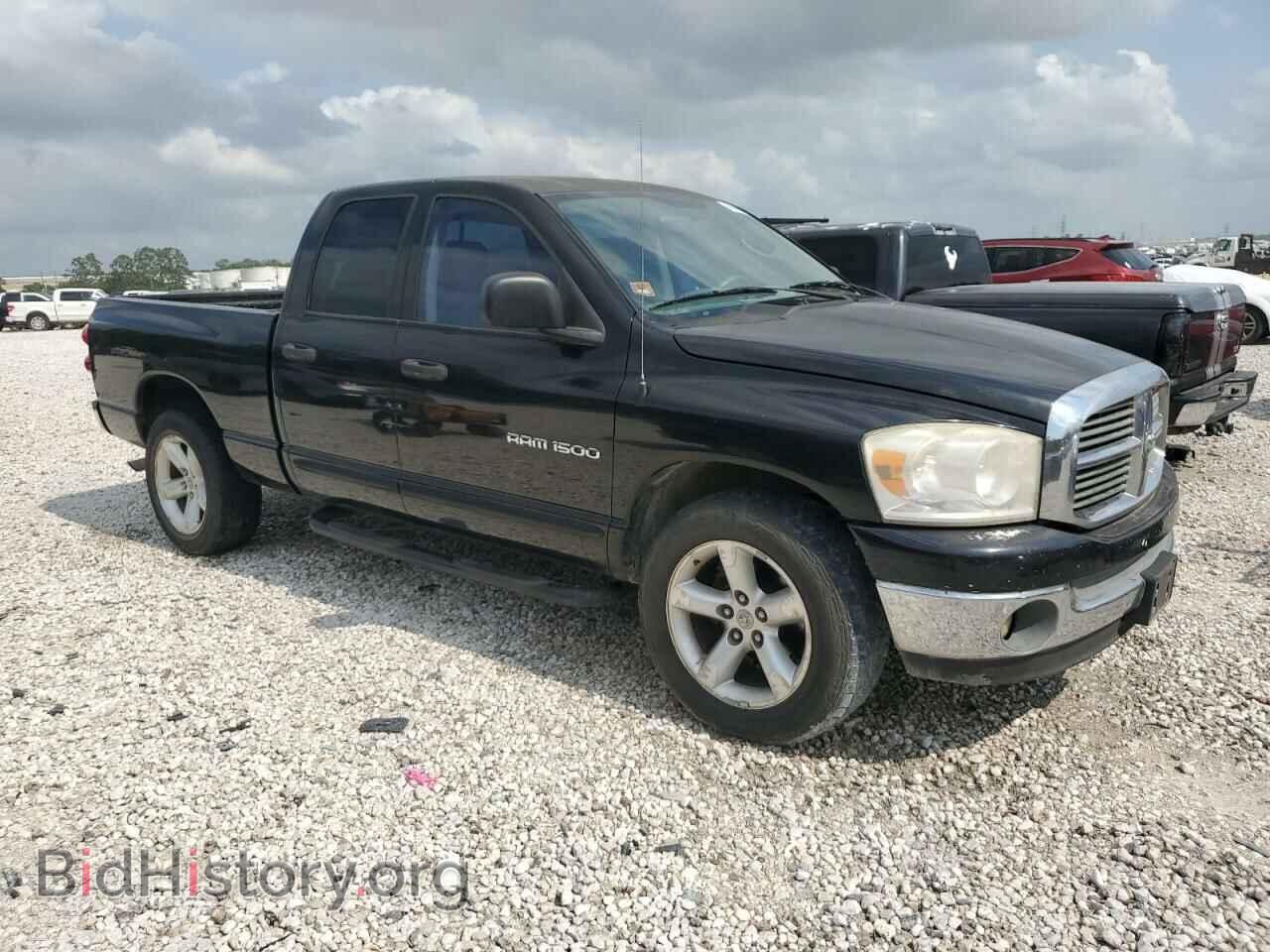 2007 DODGE RAM 1500 - VIN: 1D7HA18P27J550009 - Фото 4