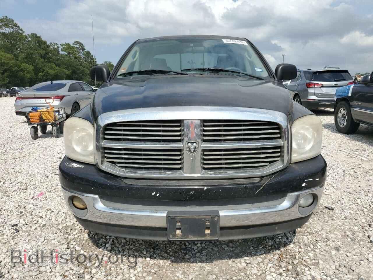 2007 DODGE RAM 1500 - VIN: 1D7HA18P27J550009 - Фото 5