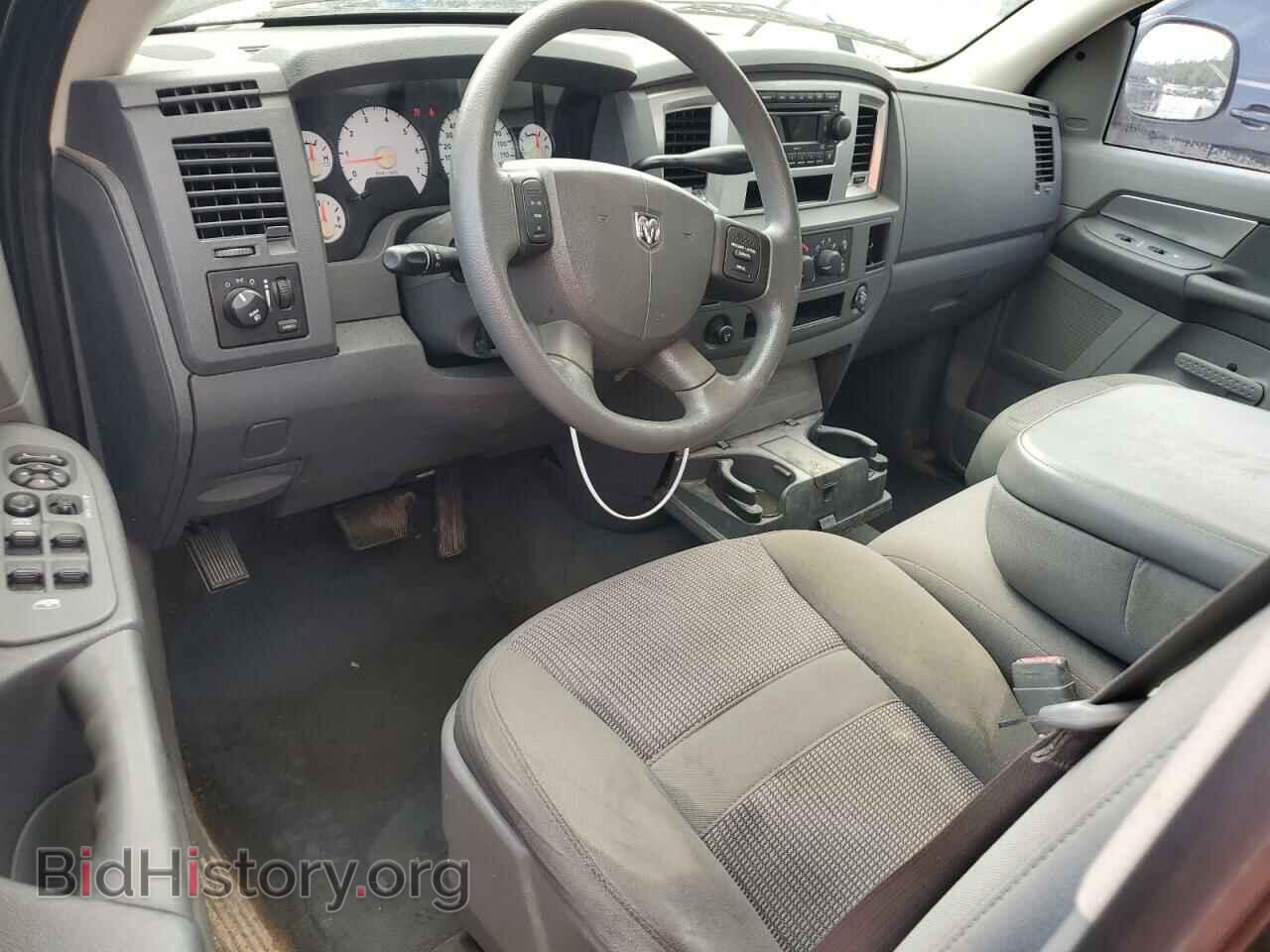 2007 DODGE RAM 1500 - VIN: 1D7HA18P27J550009 - Фото 8
