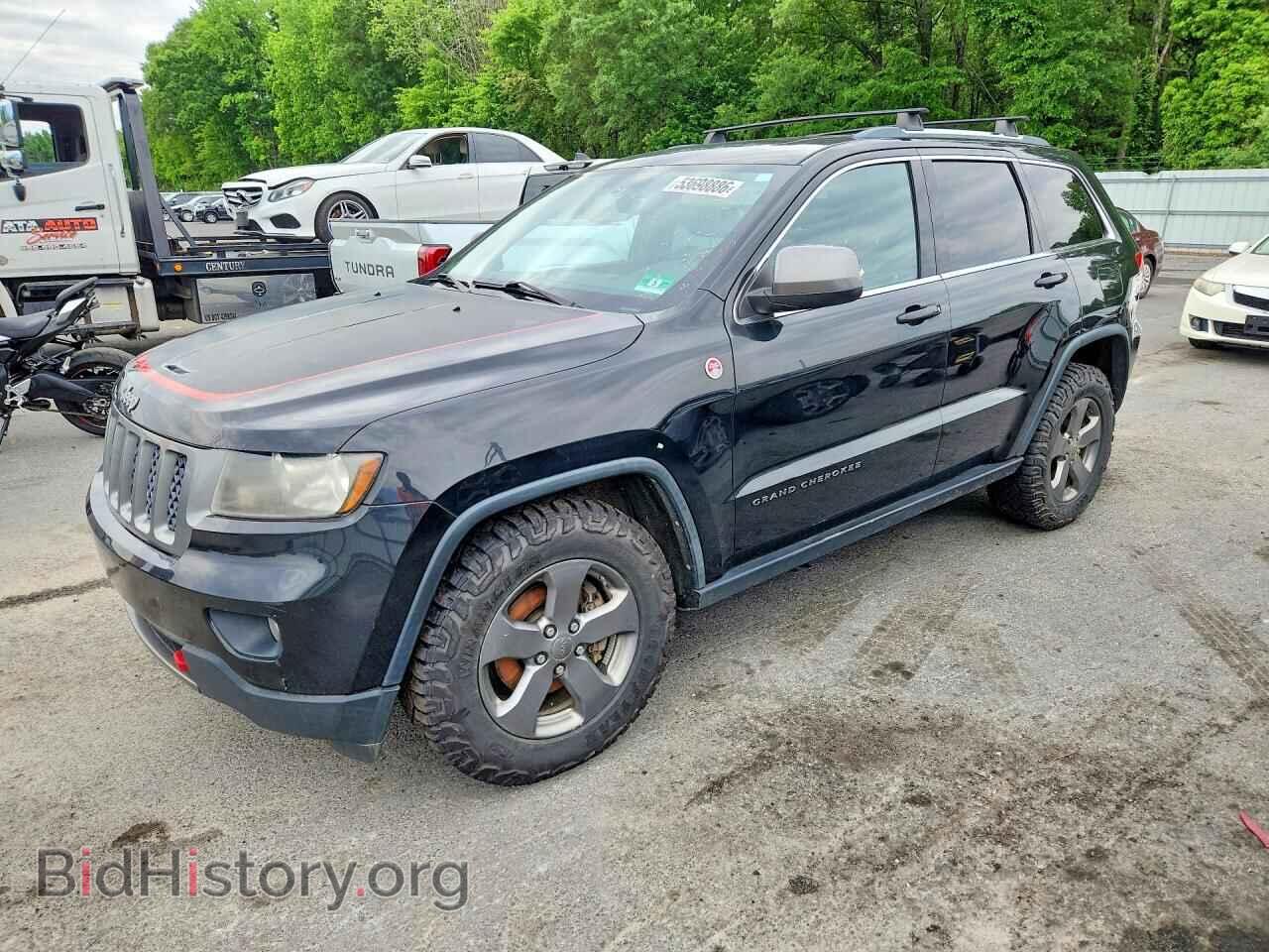Фотография 1C4RJFAG7DC620237 - JEEP CHEROKEE 2013