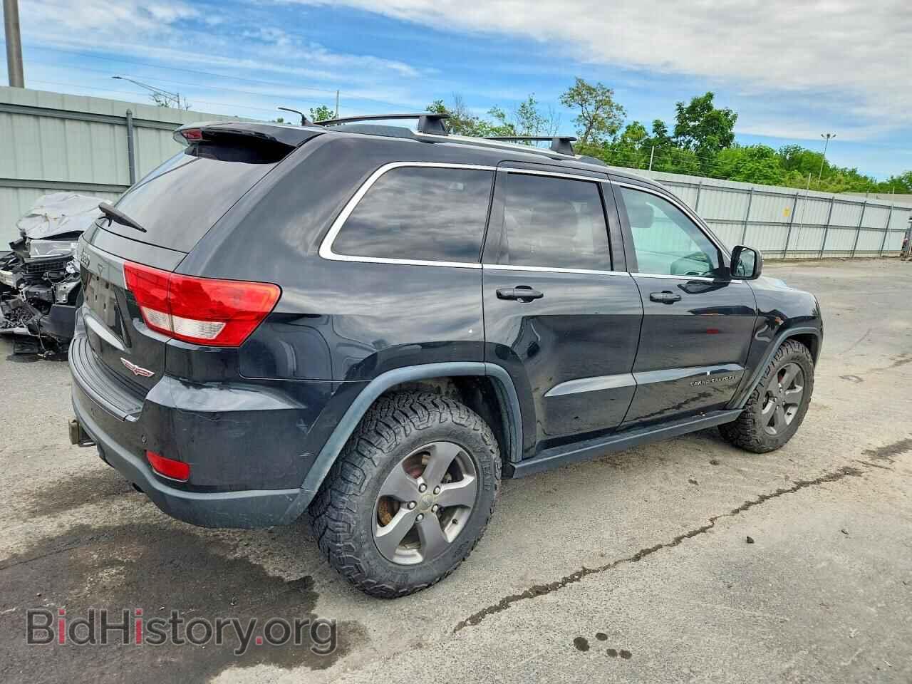 2013 JEEP CHEROKEE - VIN: 1C4RJFAG7DC620237 - Photo 3