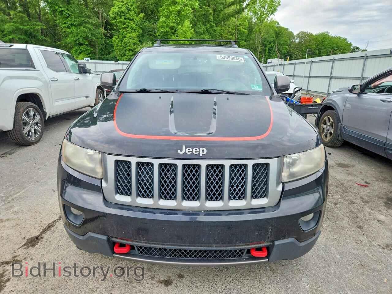 2013 JEEP CHEROKEE - VIN: 1C4RJFAG7DC620237 - Photo 5