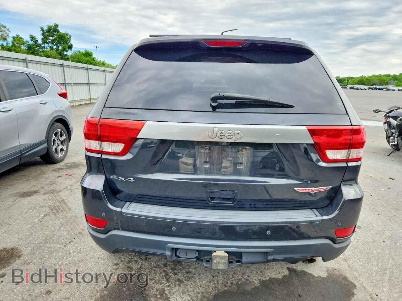 2013 JEEP CHEROKEE - VIN: 1C4RJFAG7DC620237 - Photo 6