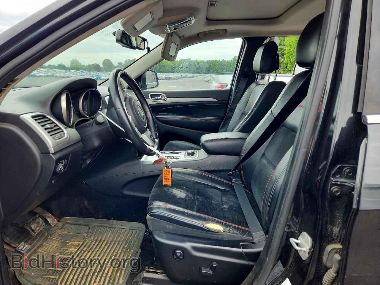 2013 JEEP CHEROKEE - VIN: 1C4RJFAG7DC620237 - Photo 7