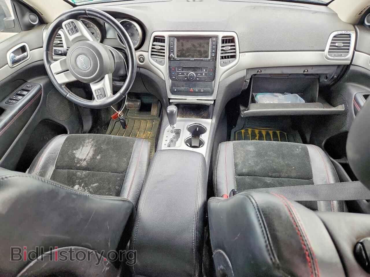 2013 JEEP CHEROKEE - VIN: 1C4RJFAG7DC620237 - Photo 8