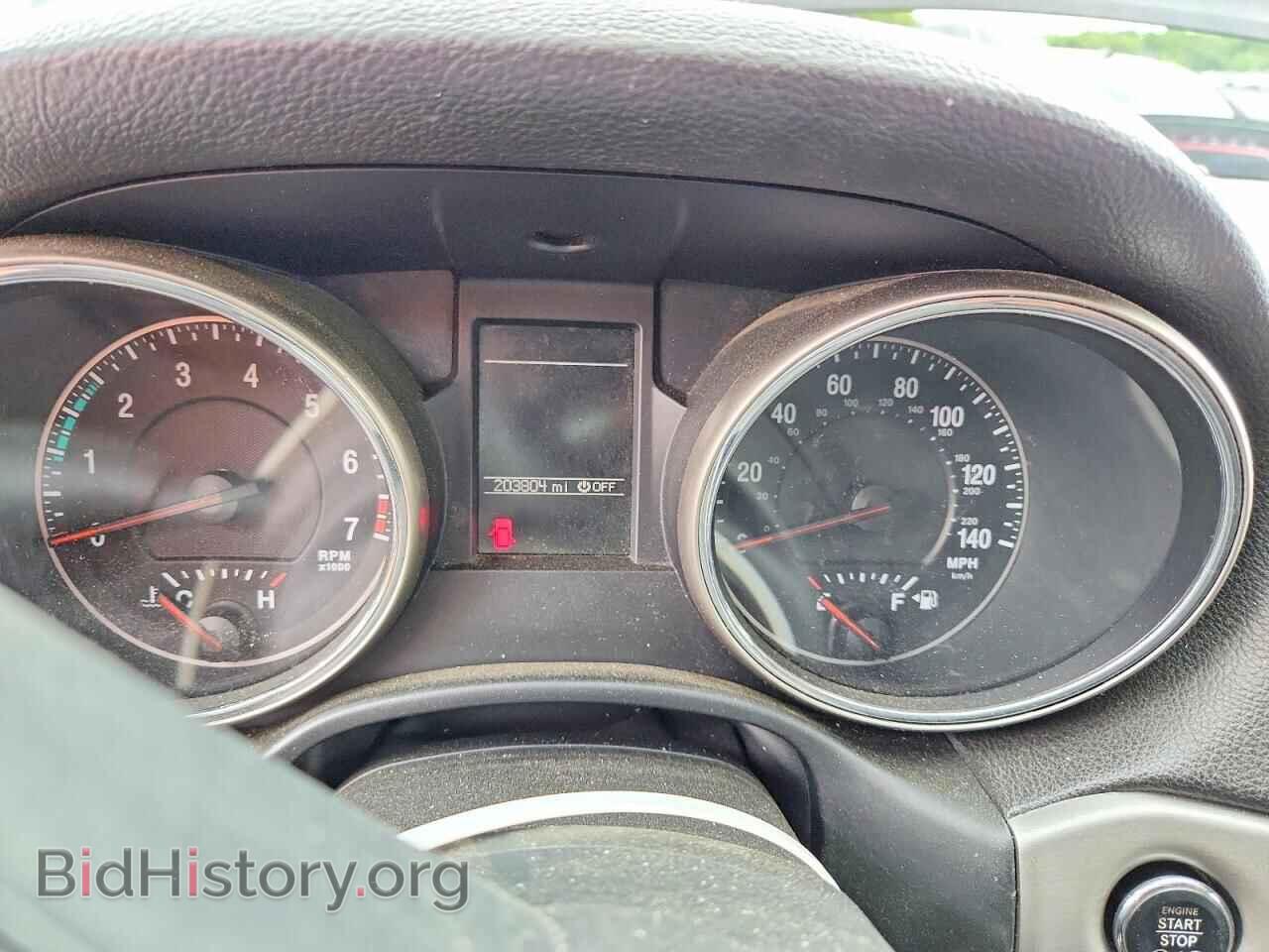2013 JEEP CHEROKEE - VIN: 1C4RJFAG7DC620237 - Photo 9