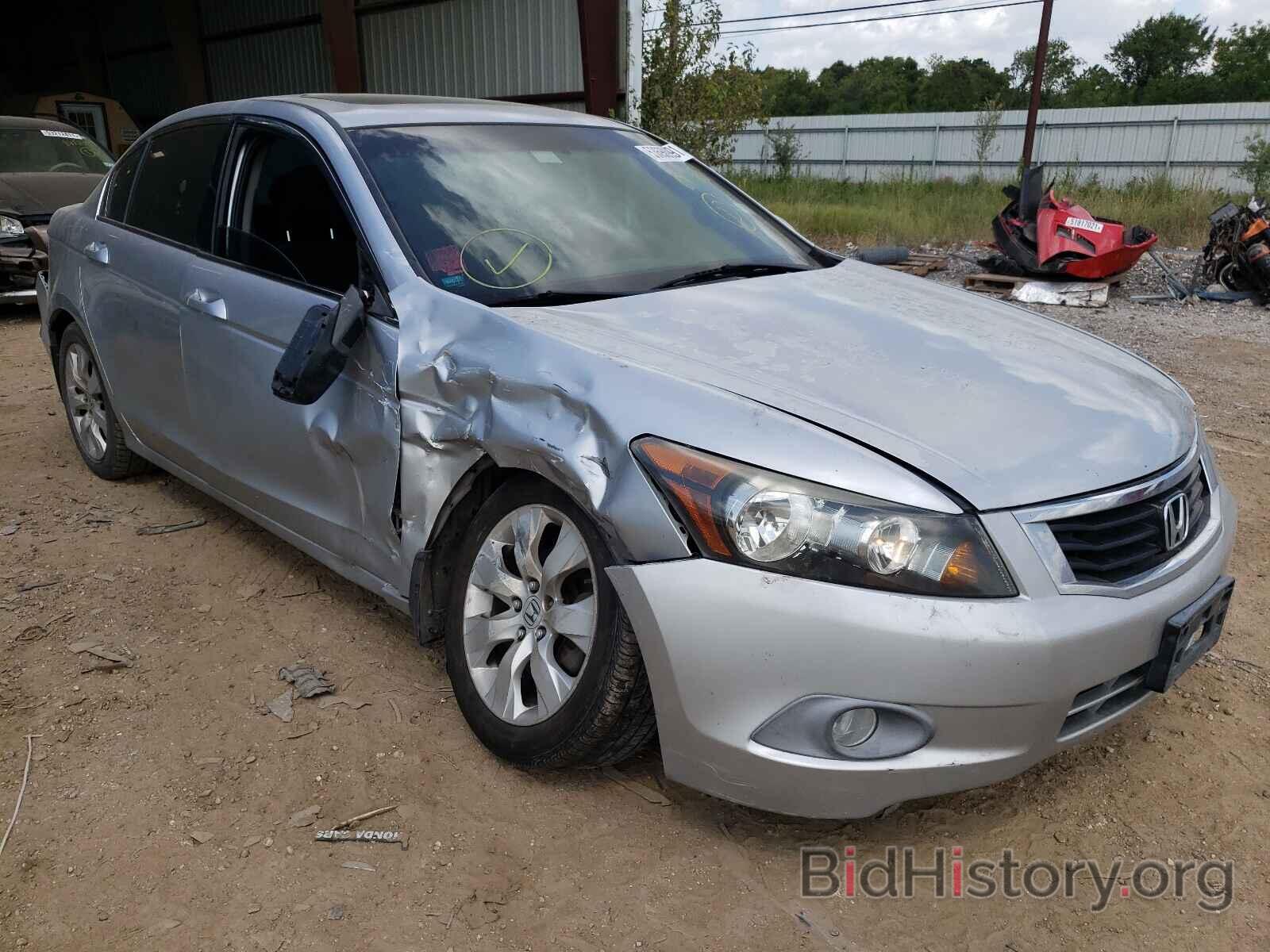 Photo JHMCP26728C012328 - HONDA ACCORD 2008