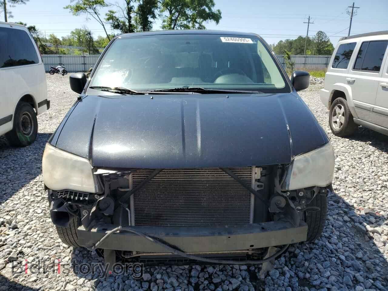 2014 DODGE CARAVAN - VIN: 2C4RDGBG2ER220171 - Фото 5