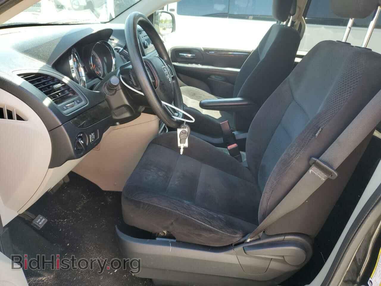 2014 DODGE CARAVAN - VIN: 2C4RDGBG2ER220171 - Фото 7