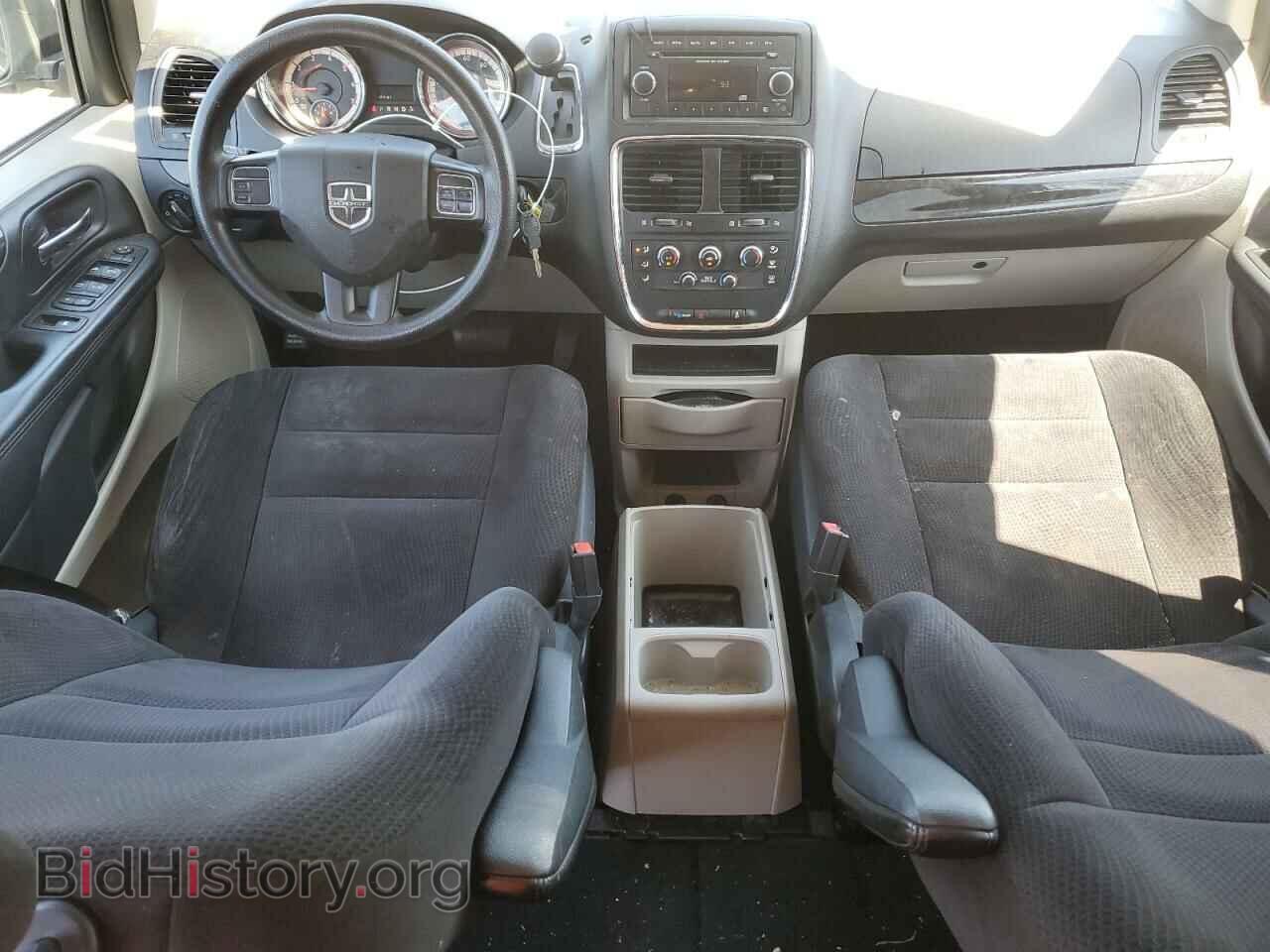 2014 DODGE CARAVAN - VIN: 2C4RDGBG2ER220171 - Фото 8