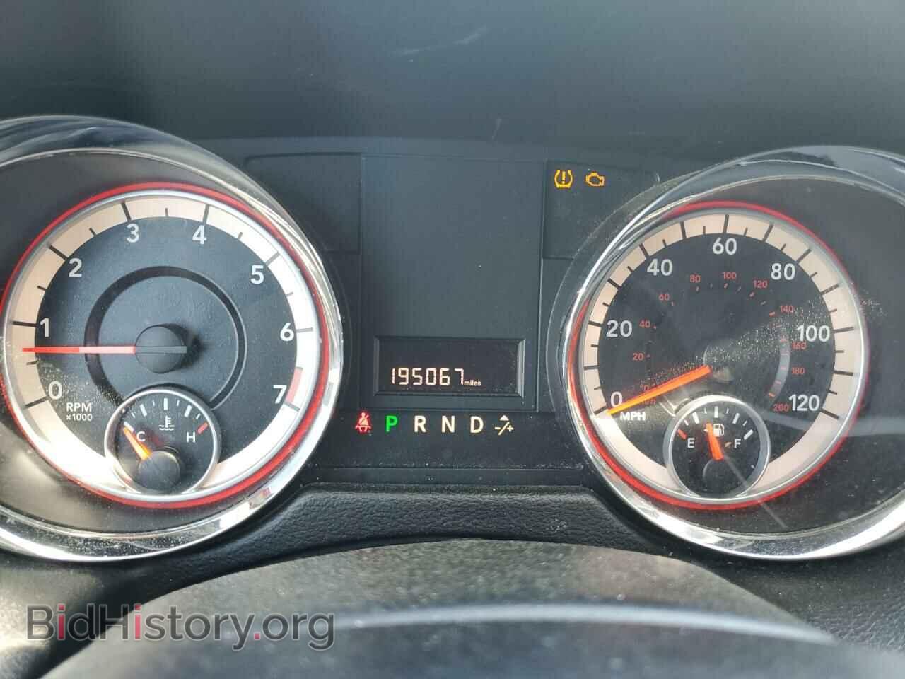 2014 DODGE CARAVAN - VIN: 2C4RDGBG2ER220171 - Фото 9