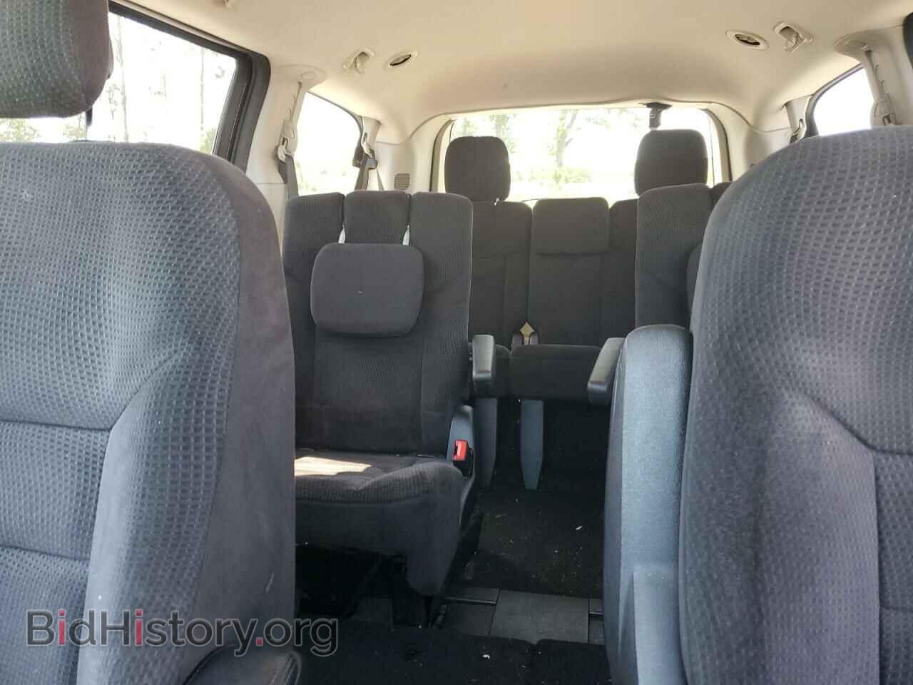2014 DODGE CARAVAN - VIN: 2C4RDGBG2ER220171 - Фото 10