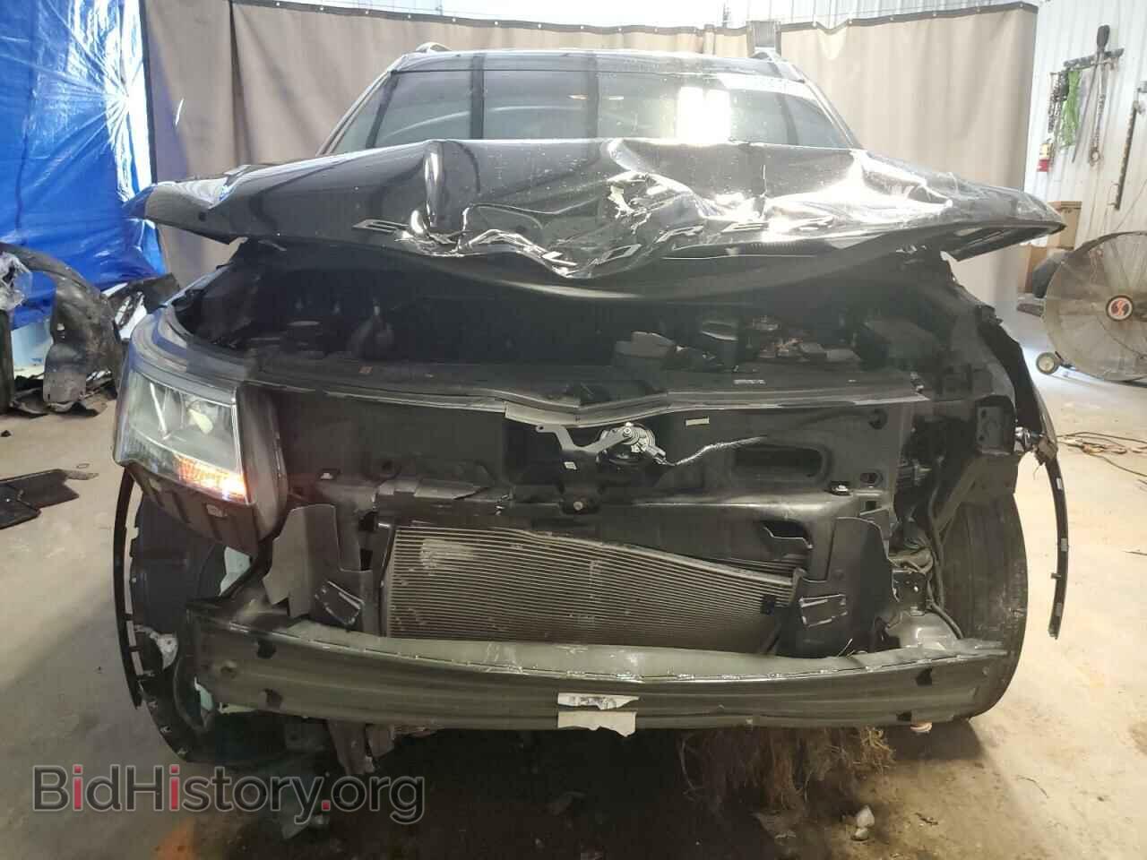 2019 FORD EXPLORER - VIN: 1FM5K7D8XKGA68336 - Фото 5