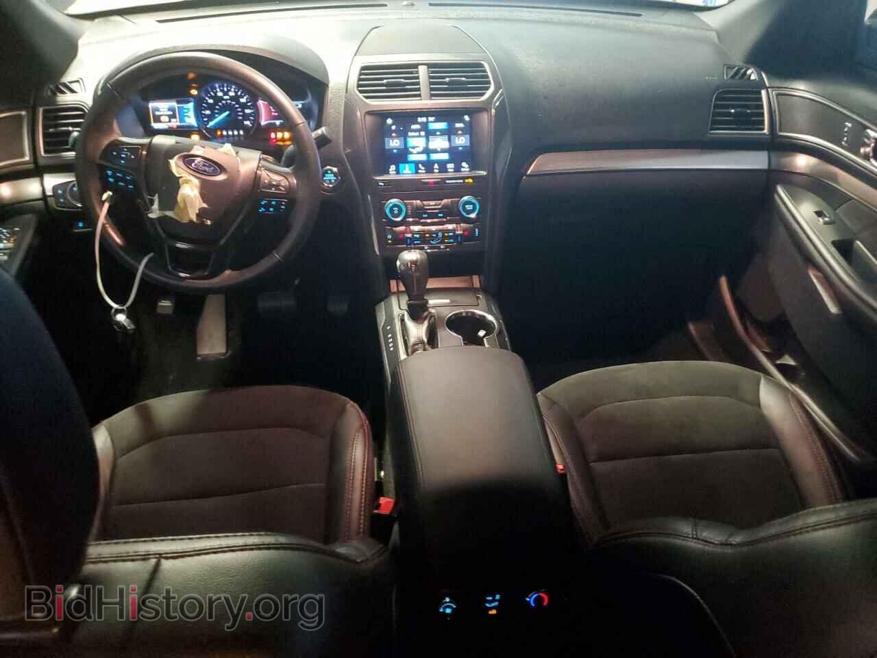 2019 FORD EXPLORER - VIN: 1FM5K7D8XKGA68336 - Фото 8