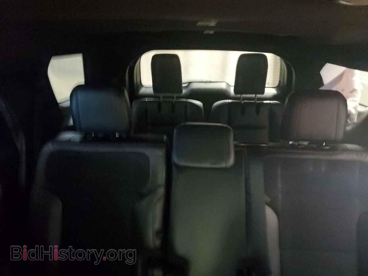 2019 FORD EXPLORER - VIN: 1FM5K7D8XKGA68336 - Фото 10