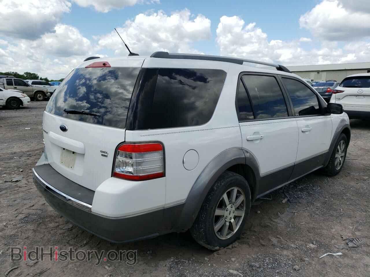 2008 FORD TAURUS - VIN: 1FMDK05W68GA22947 - Photo 3