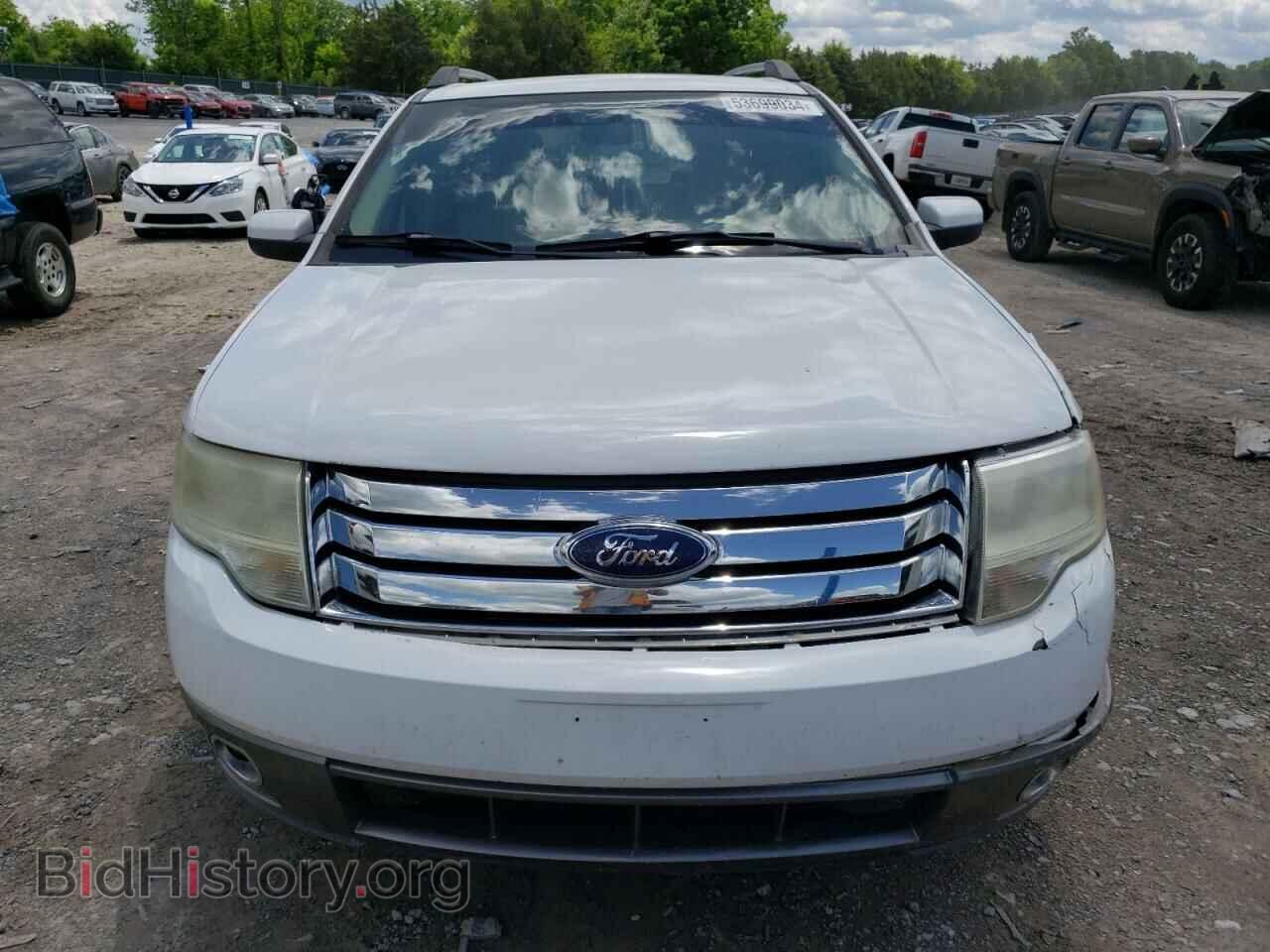 2008 FORD TAURUS - VIN: 1FMDK05W68GA22947 - Photo 5