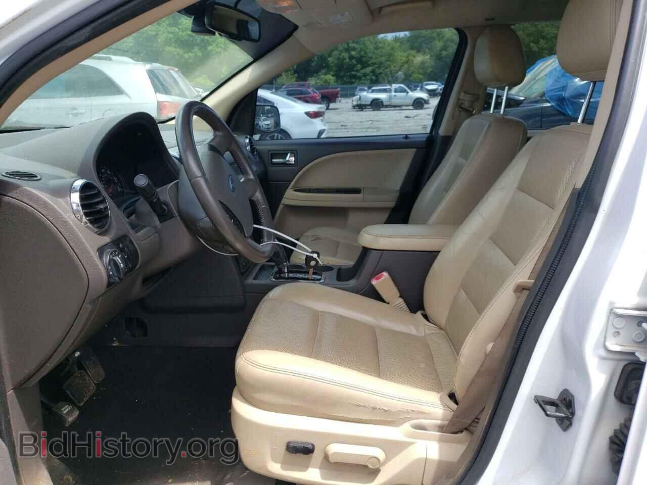 2008 FORD TAURUS - VIN: 1FMDK05W68GA22947 - Photo 7