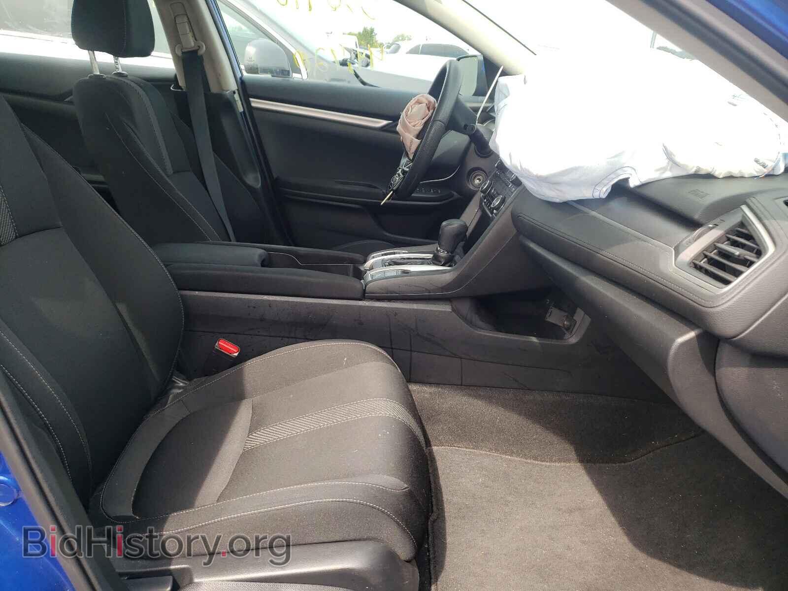 2017 HONDA CIVIC - VIN: 19XFC2F58HE055346 - Фото 5