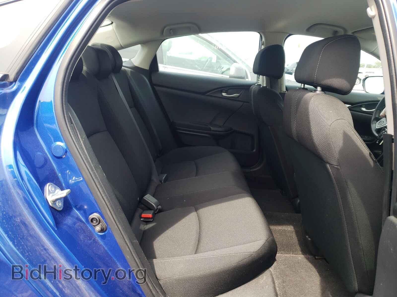 2017 HONDA CIVIC - VIN: 19XFC2F58HE055346 - Фото 6