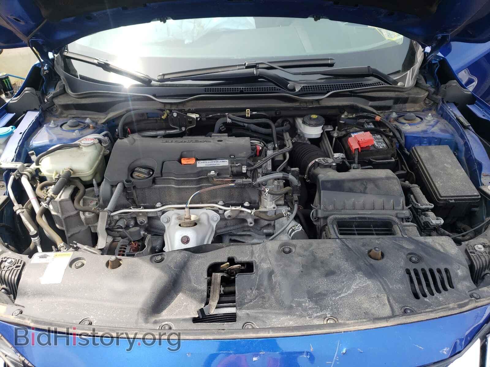 2017 HONDA CIVIC - VIN: 19XFC2F58HE055346 - Фото 7