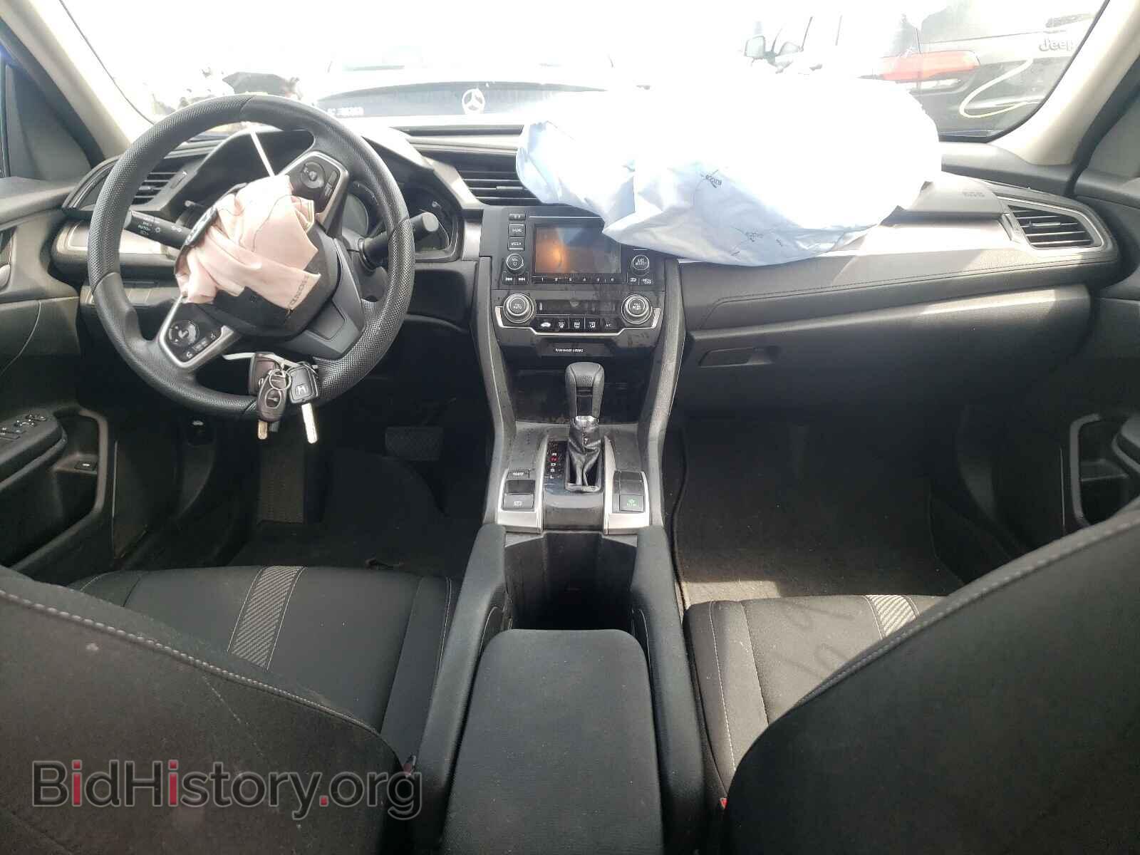 2017 HONDA CIVIC - VIN: 19XFC2F58HE055346 - Фото 9