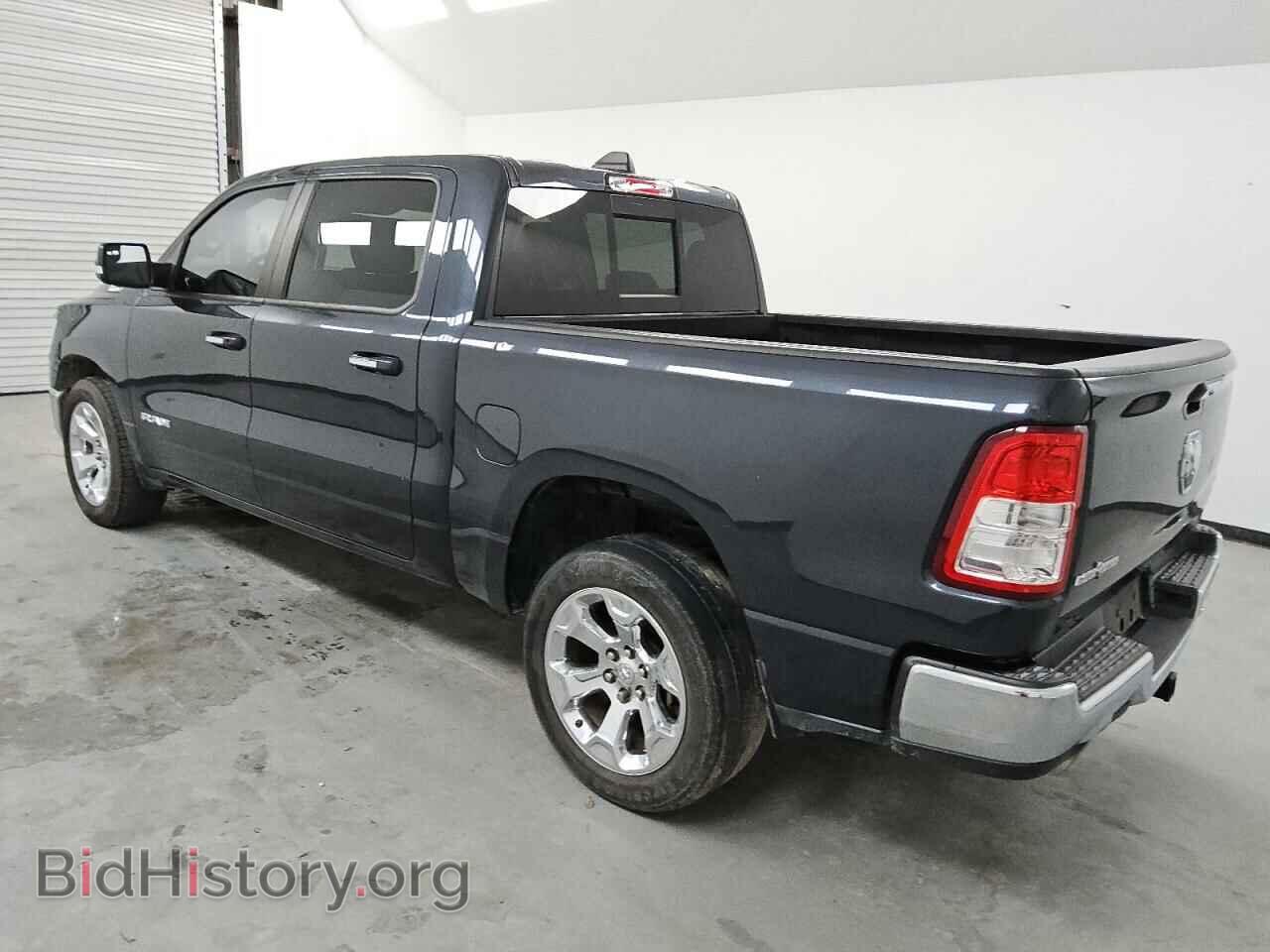 2019 RAM 1500 - VIN: 1C6RREFT2KN706234 - Фото 2