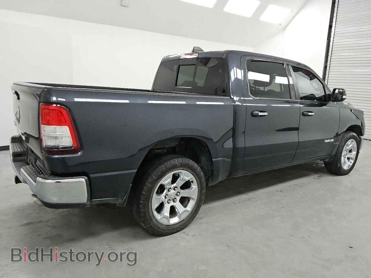2019 RAM 1500 - VIN: 1C6RREFT2KN706234 - Фото 3