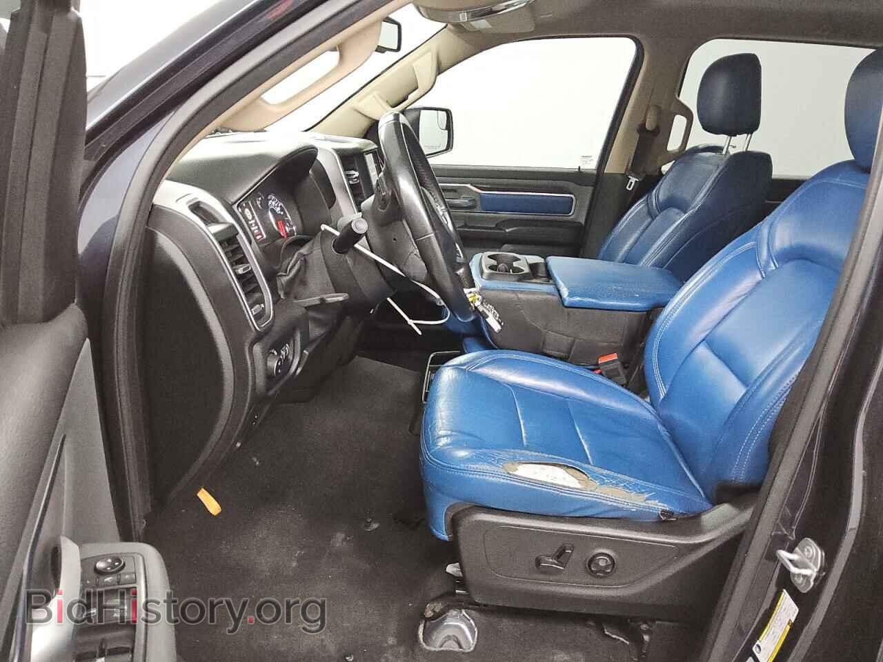 2019 RAM 1500 - VIN: 1C6RREFT2KN706234 - Фото 7