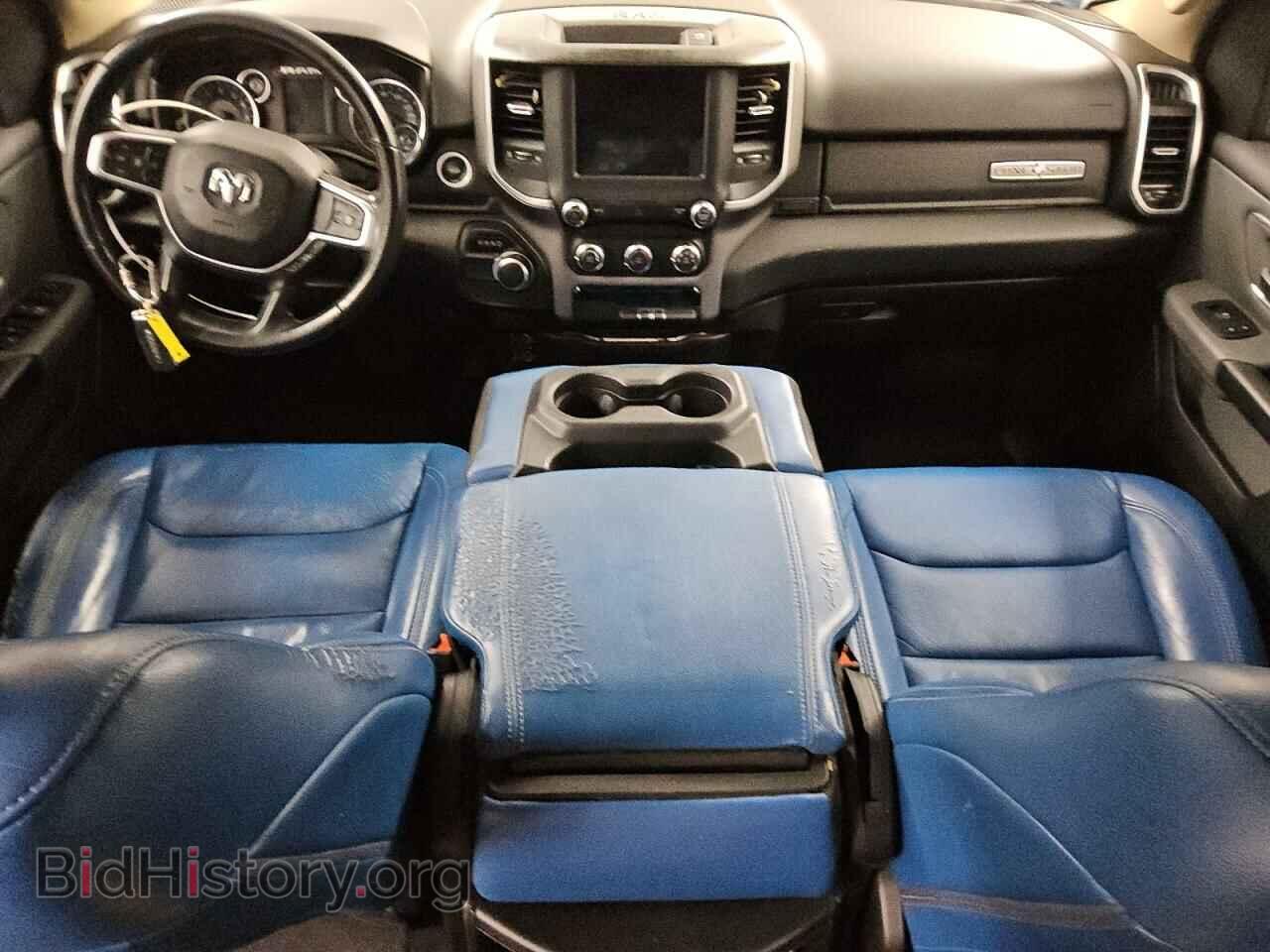 2019 RAM 1500 - VIN: 1C6RREFT2KN706234 - Фото 8