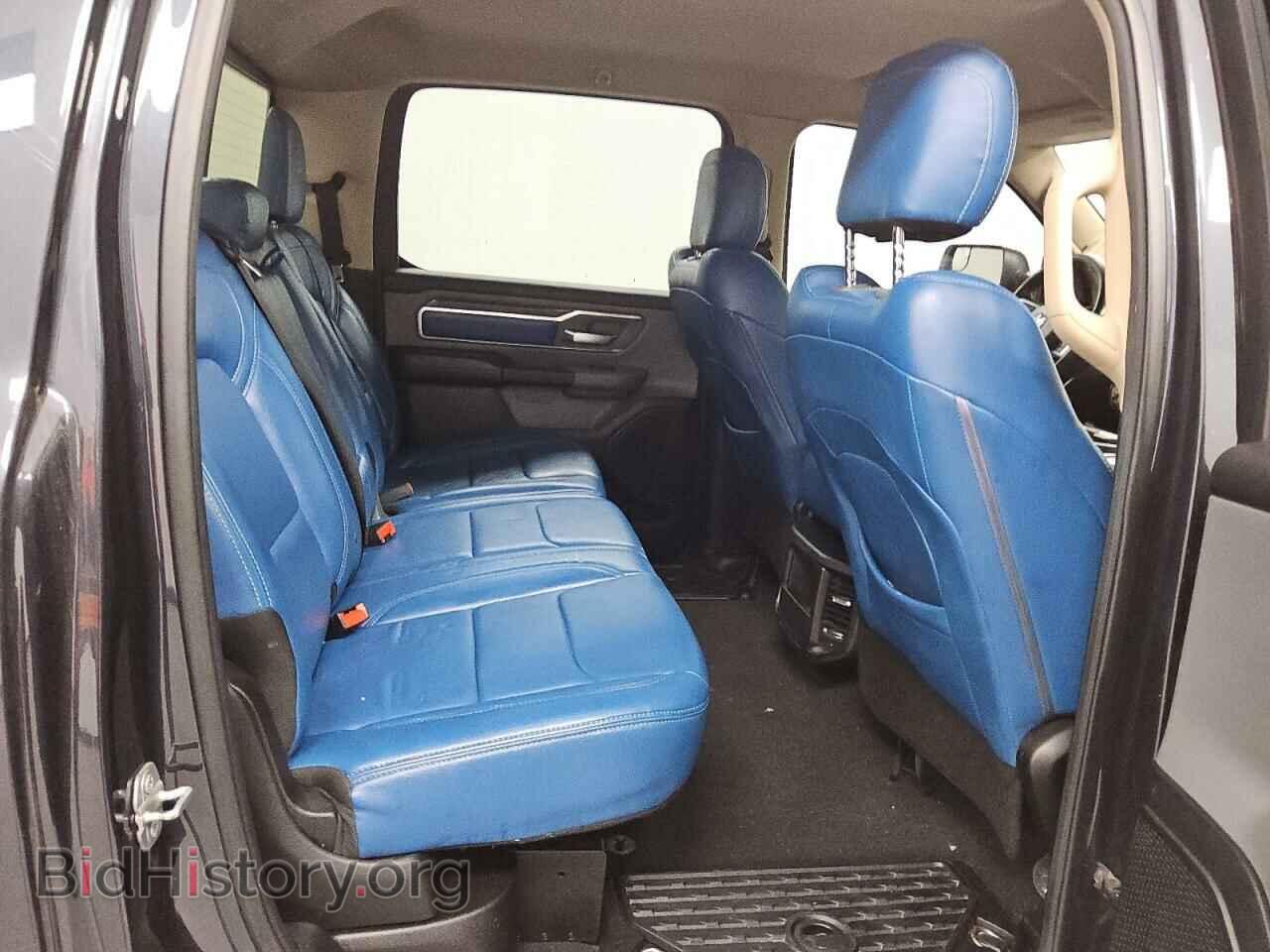 2019 RAM 1500 - VIN: 1C6RREFT2KN706234 - Фото 10