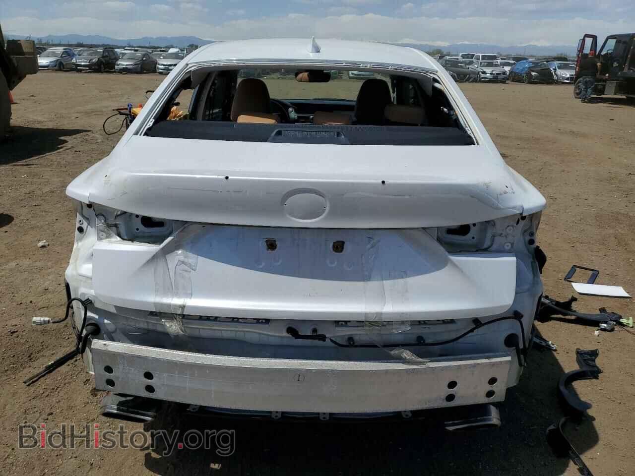 2017 LEXUS IS - VIN: JTHCM1D29H5020067 - Фото 6