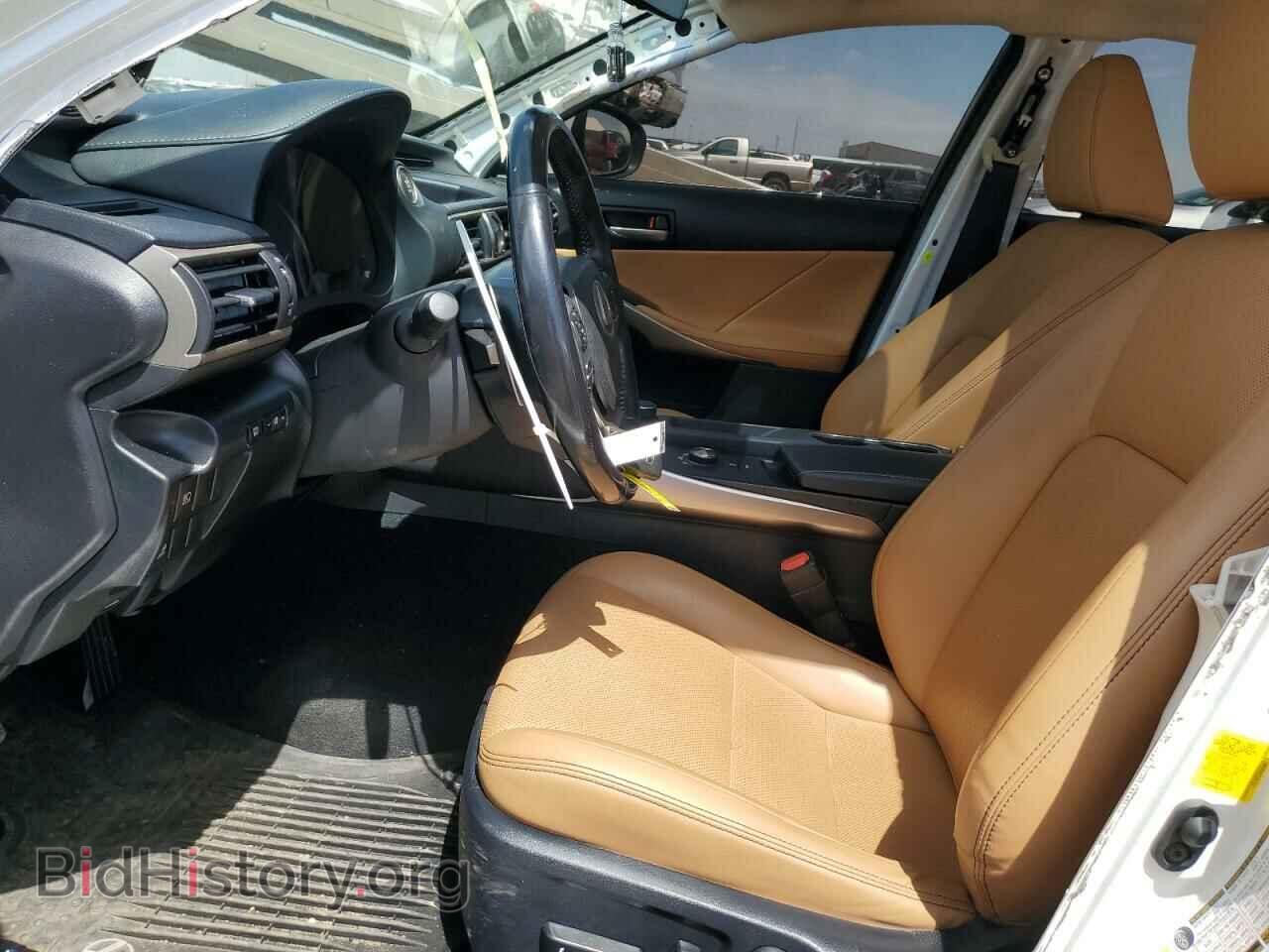 2017 LEXUS IS - VIN: JTHCM1D29H5020067 - Фото 7