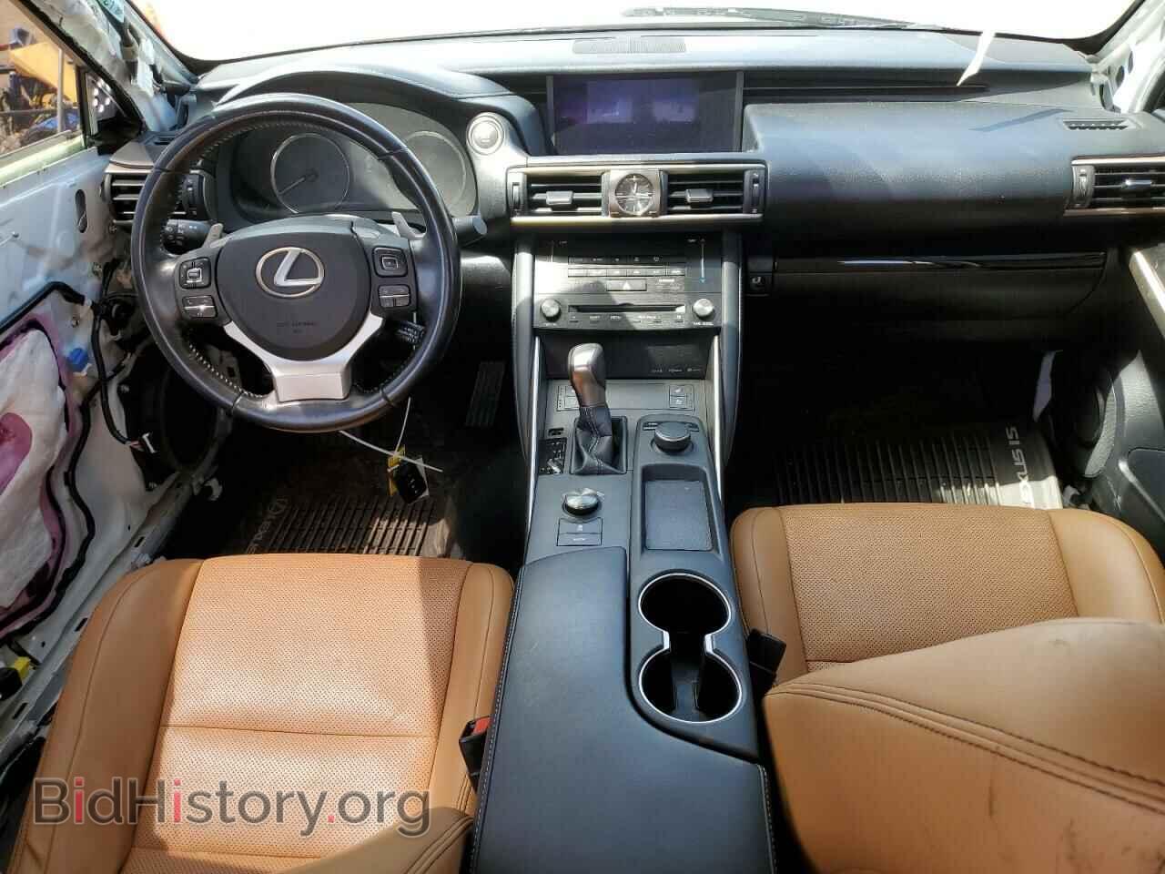 2017 LEXUS IS - VIN: JTHCM1D29H5020067 - Фото 8