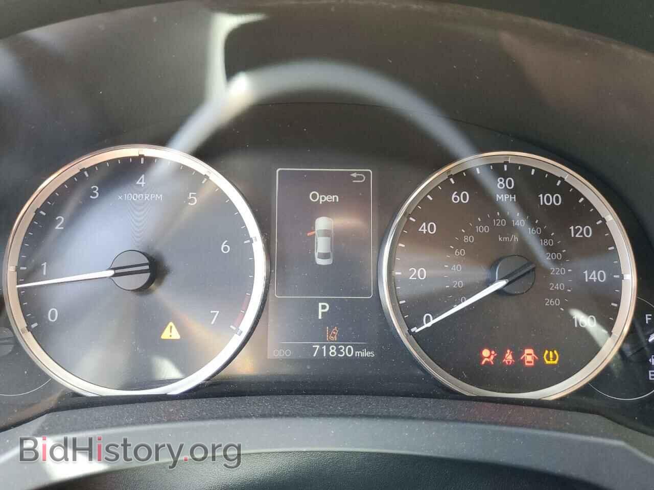 2017 LEXUS IS - VIN: JTHCM1D29H5020067 - Фото 9