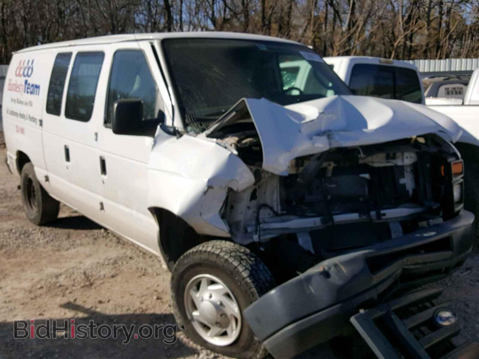 Фотография 1FTNE2EW9DDA71812 - FORD ECONOLINE 2013
