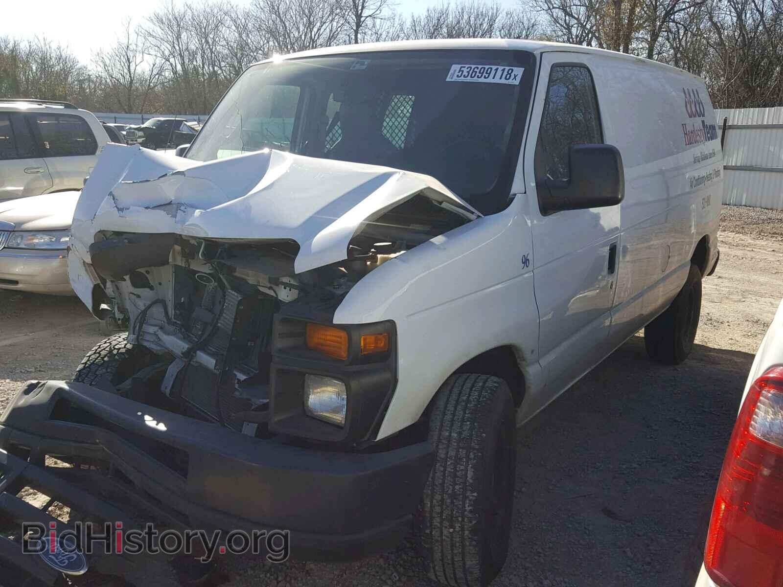 2013 FORD ECONOLINE - VIN: 1FTNE2EW9DDA71812 - Фото 2