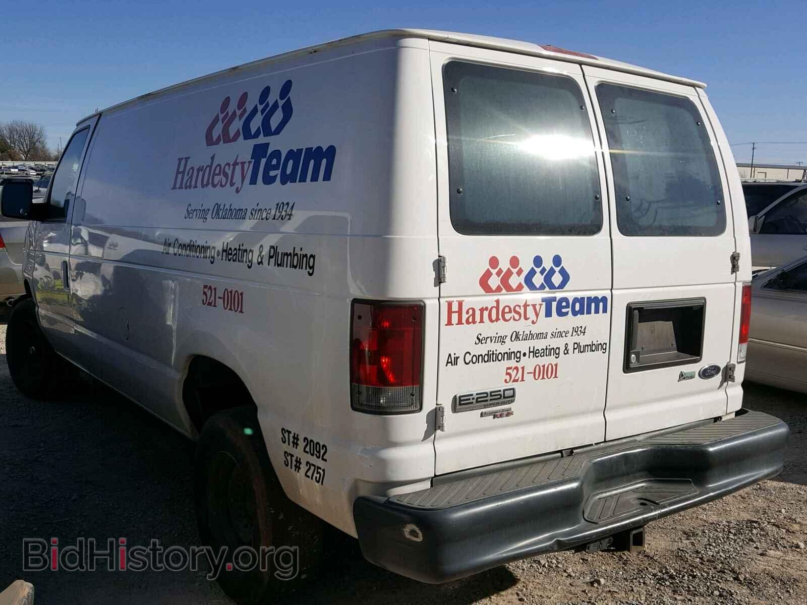 2013 FORD ECONOLINE - VIN: 1FTNE2EW9DDA71812 - Фото 3