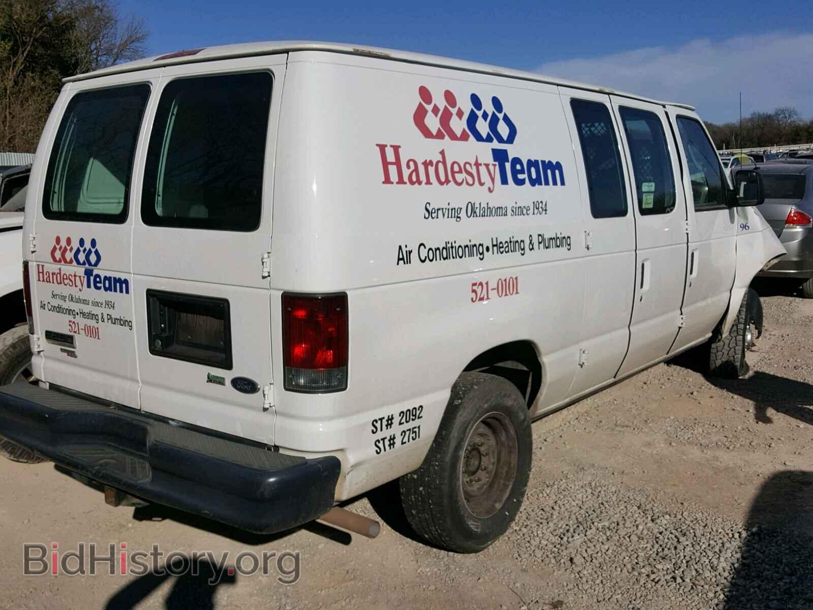 2013 FORD ECONOLINE - VIN: 1FTNE2EW9DDA71812 - Фото 4