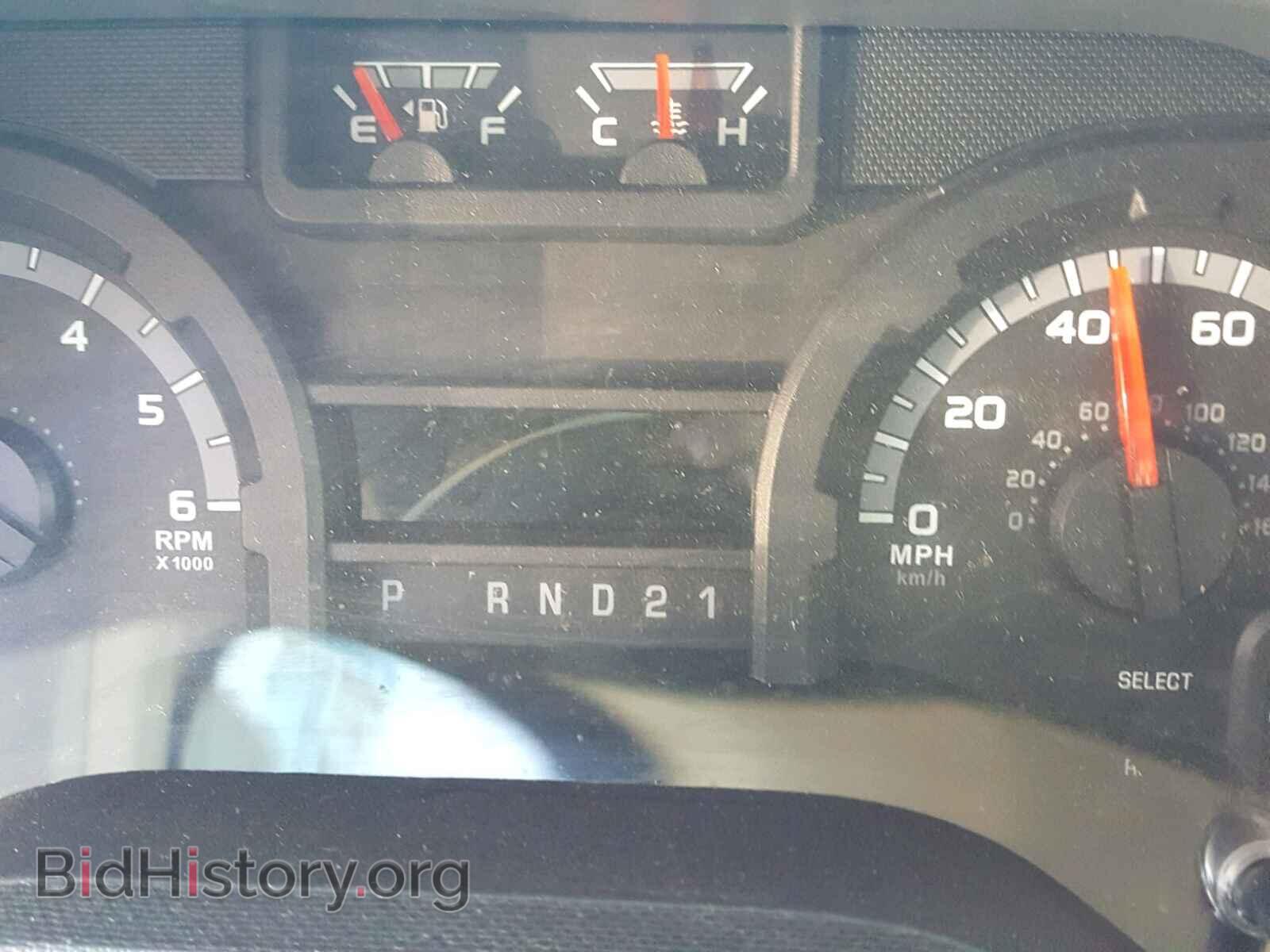 2013 FORD ECONOLINE - VIN: 1FTNE2EW9DDA71812 - Фото 8
