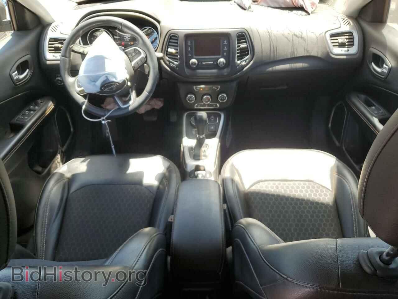2018 JEEP COMPASS - VIN: 3C4NJDBB7JT464917 - Фото 8