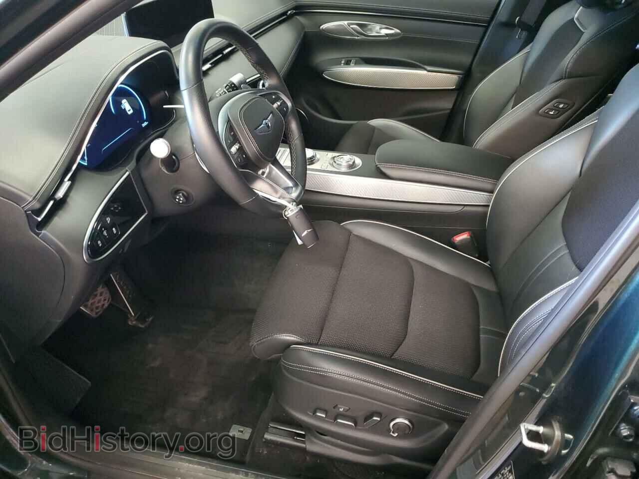 2023 GENESIS GV70 BASE - VIN: KMUMADTB7PU088094 - Photo 7