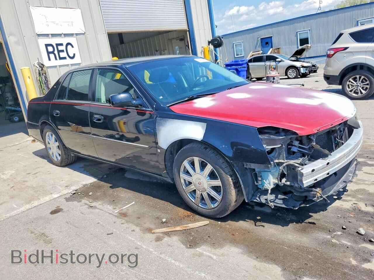 2008 CADILLAC DTS - VIN: 1G6KD57Y88U160401 - Фото 4