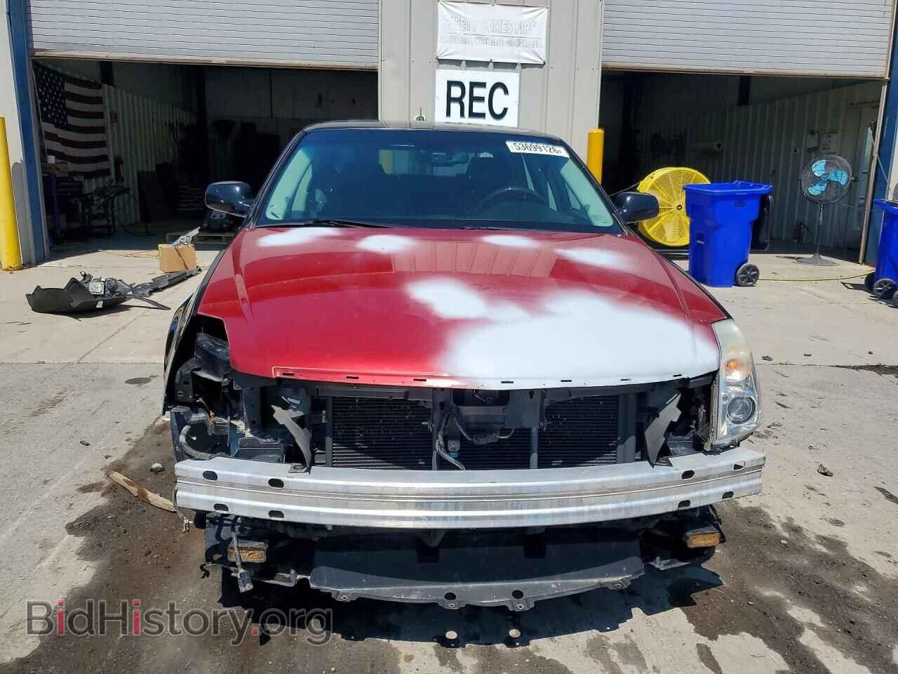 2008 CADILLAC DTS - VIN: 1G6KD57Y88U160401 - Фото 5