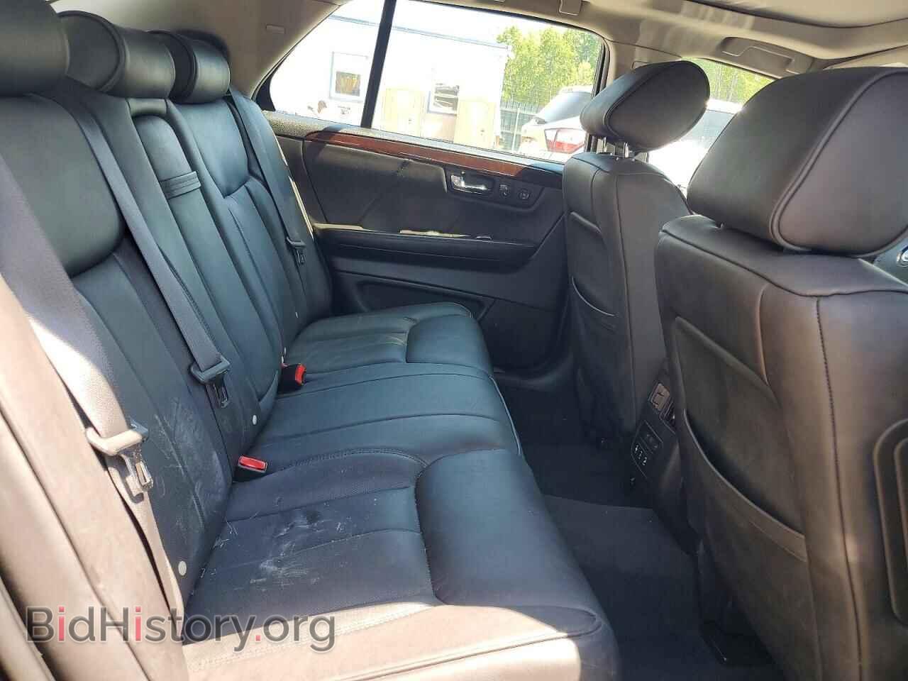 2008 CADILLAC DTS - VIN: 1G6KD57Y88U160401 - Фото 10