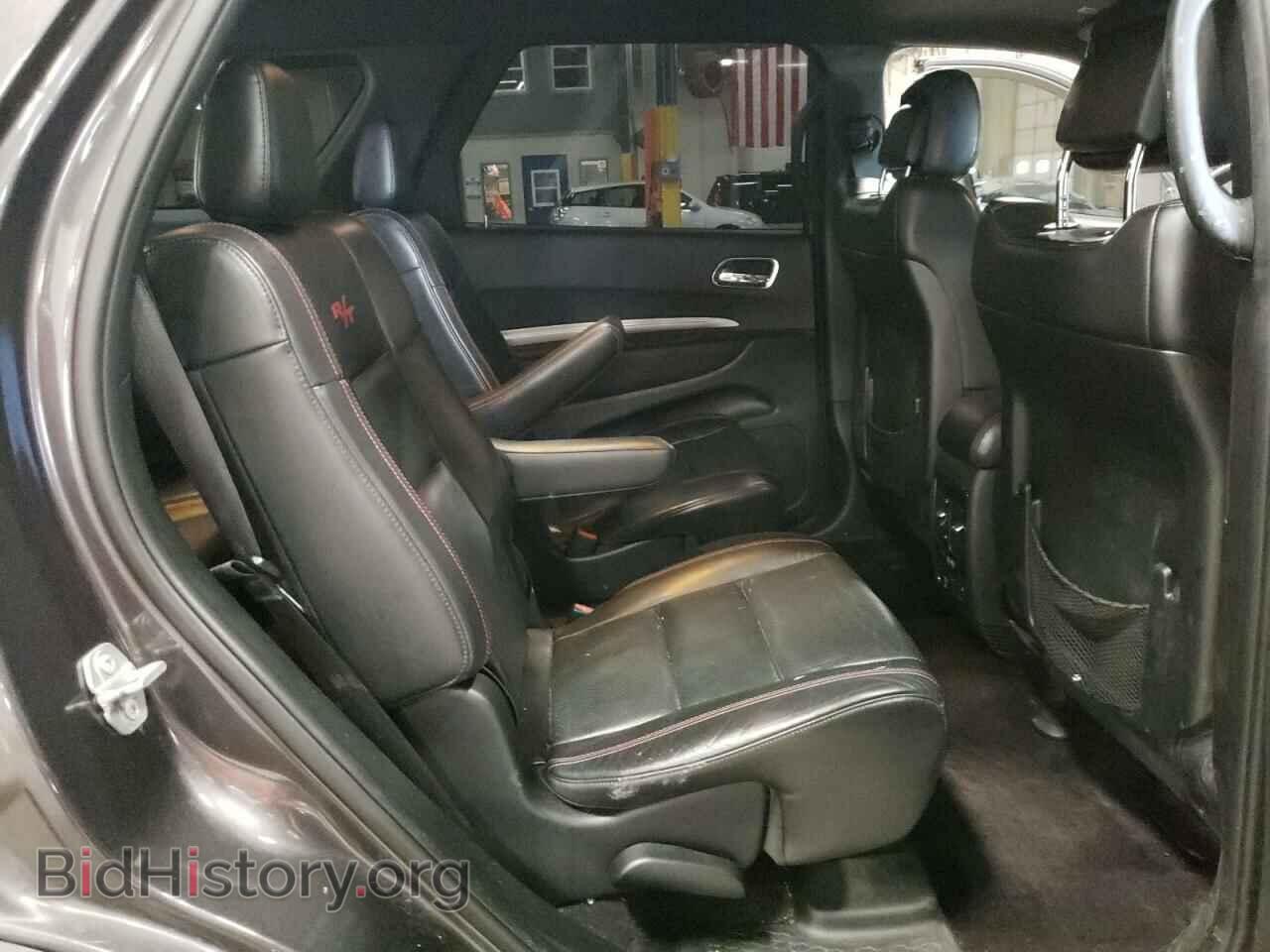 2017 DODGE DURANGO - VIN: 1C4SDJCT7HC771302 - Фото 11